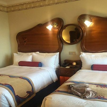 Disneyland Hotel شانغهاي المظهر الخارجي الصورة