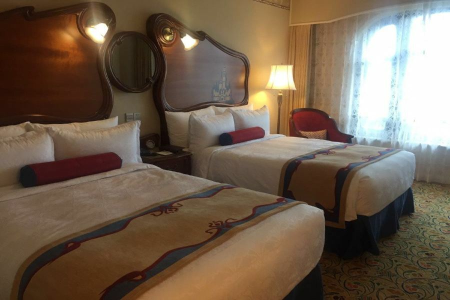 Disneyland Hotel شانغهاي المظهر الخارجي الصورة