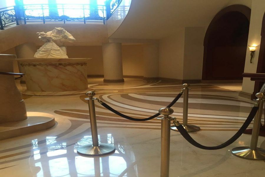 Disneyland Hotel شانغهاي المظهر الخارجي الصورة