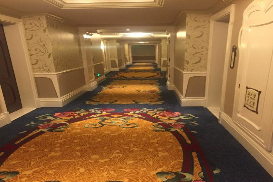 Disneyland Hotel شانغهاي المظهر الخارجي الصورة