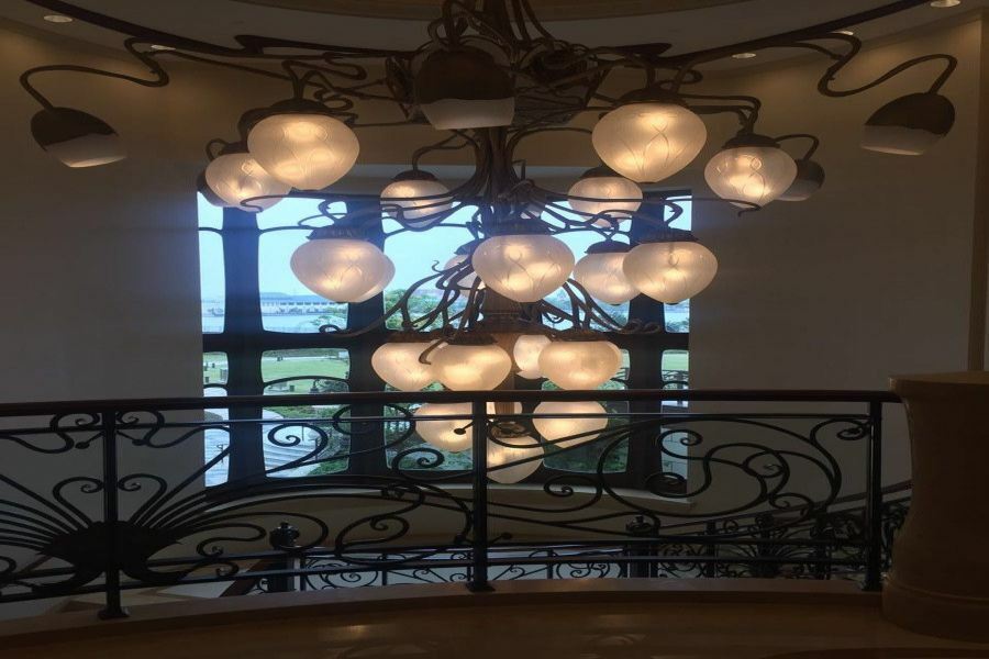 Disneyland Hotel شانغهاي المظهر الخارجي الصورة