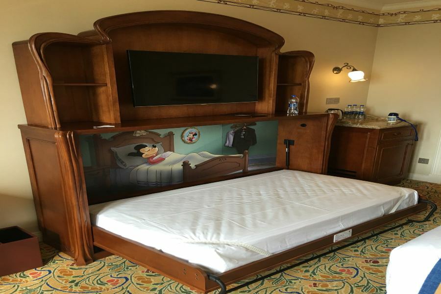 Disneyland Hotel شانغهاي المظهر الخارجي الصورة