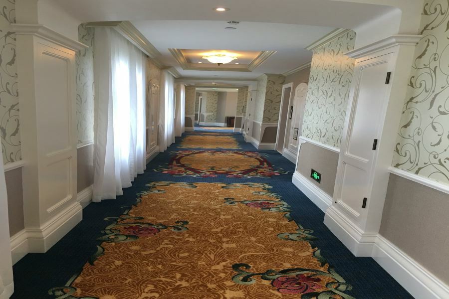 Disneyland Hotel شانغهاي المظهر الخارجي الصورة